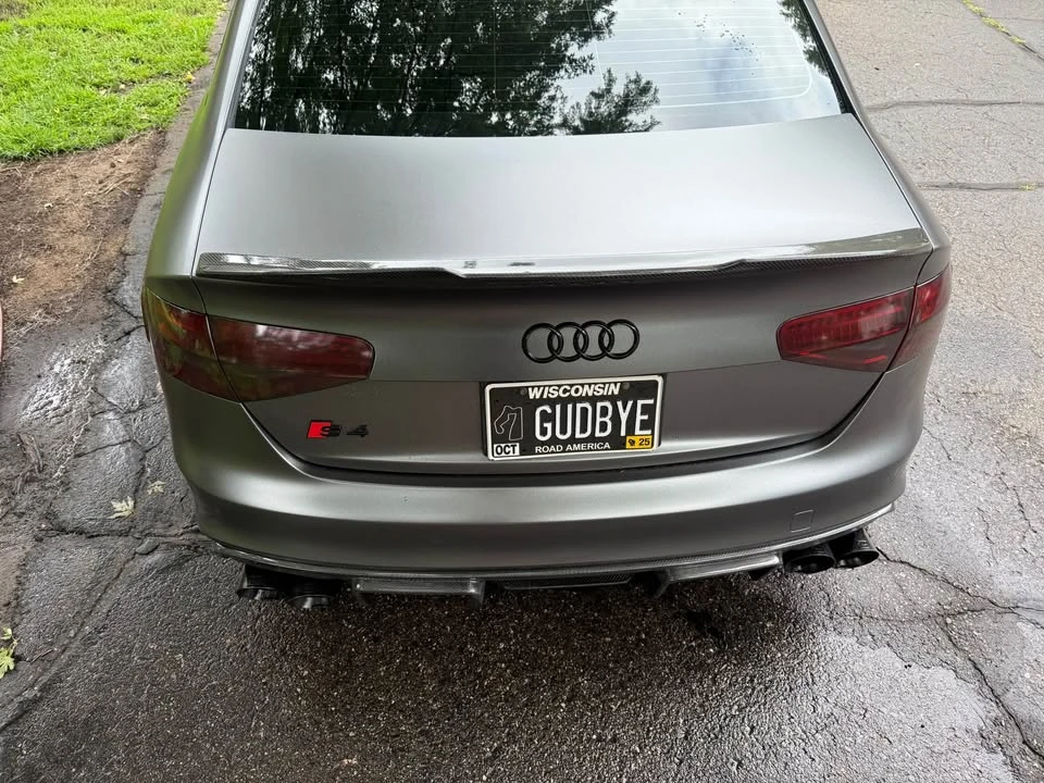 2015 Audi B8 S4 - Image 3 of 7