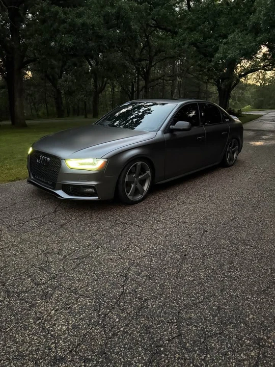 2015 Audi B8 S4 - Image 5 of 7