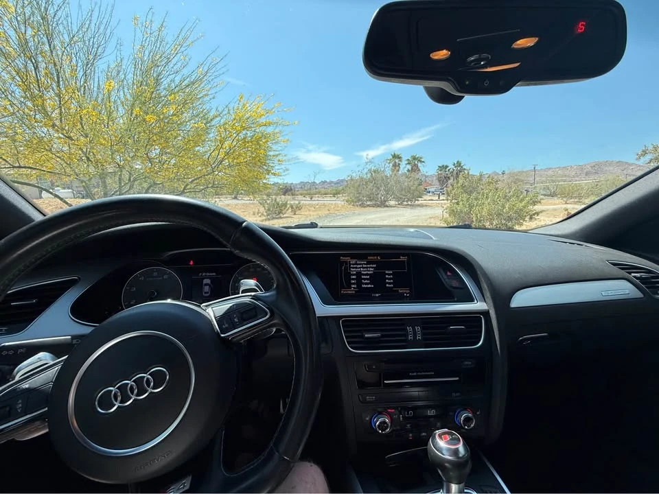 2015 Audi B8 S4 - Image 8 of 9