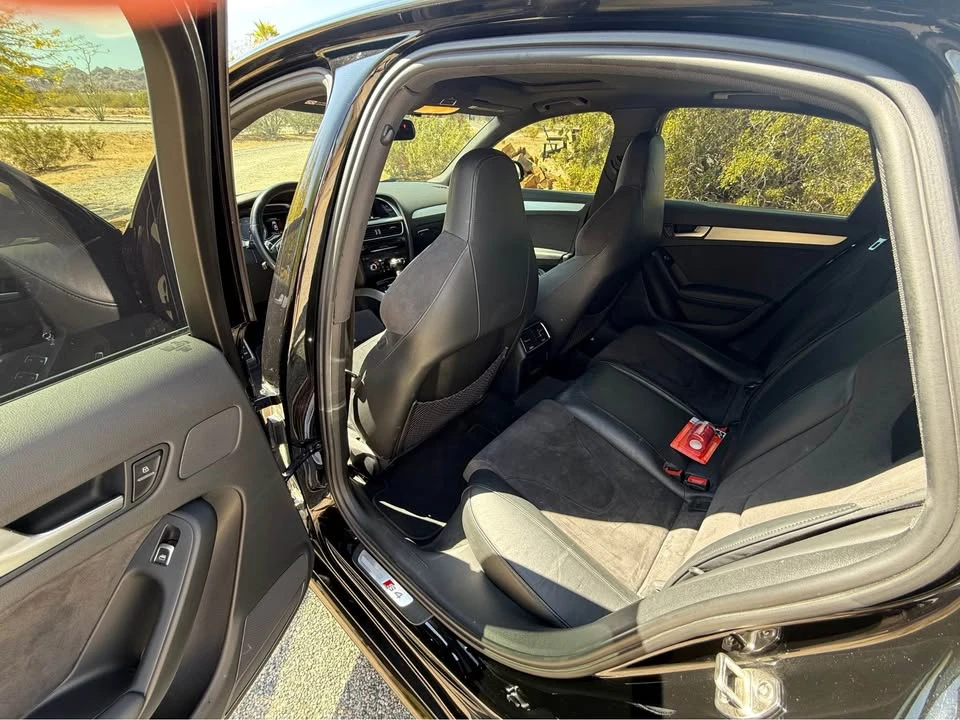 2015 Audi B8 S4 - Image 6 of 9