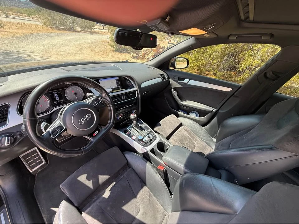 2015 Audi B8 S4 - Image 7 of 9