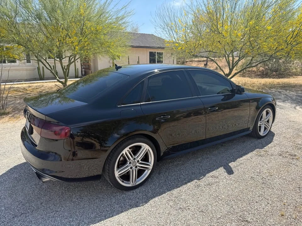 2015 Audi B8 S4 - Image 4 of 9