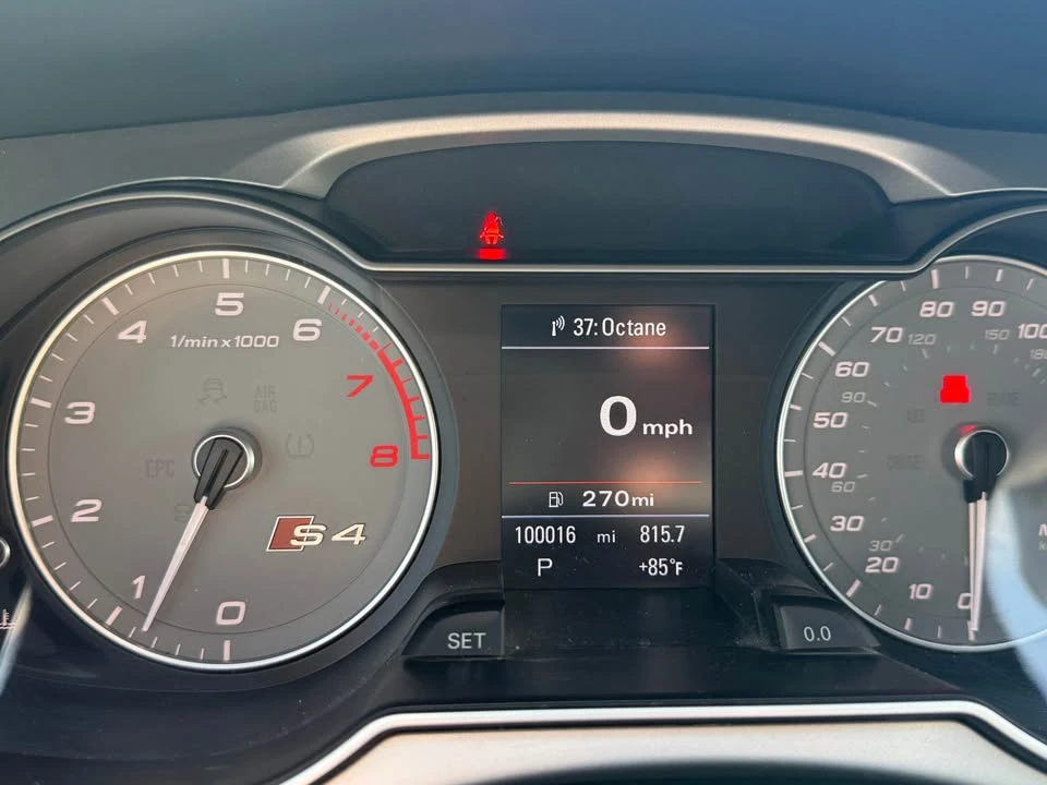 2015 Audi B8 S4 - Image 9 of 9
