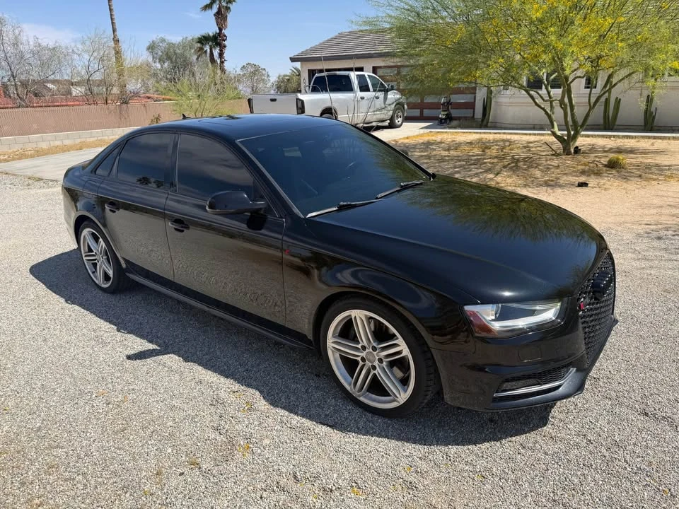 2015 Audi B8 S4 - Image 3 of 9