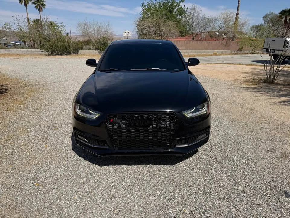 2015 Audi B8 S4 - Image 2 of 9