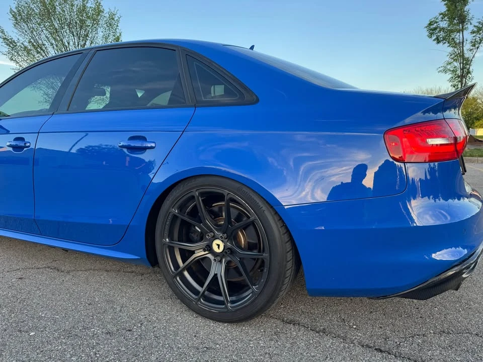 2015 Audi B8 S4 - Image 7 of 18