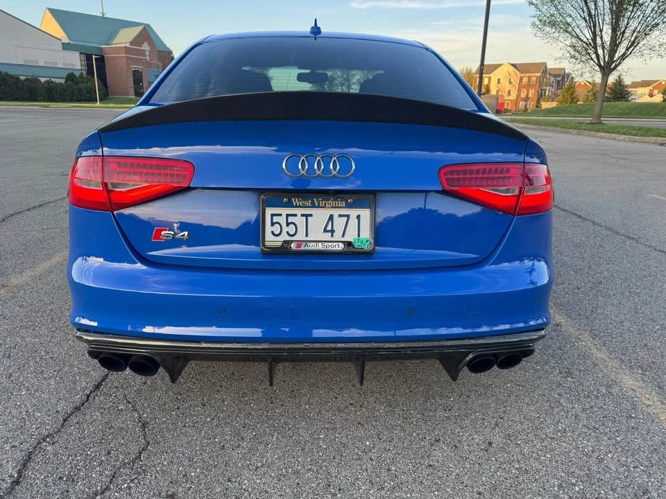 2015 Audi B8 S4 - Image 6 of 18