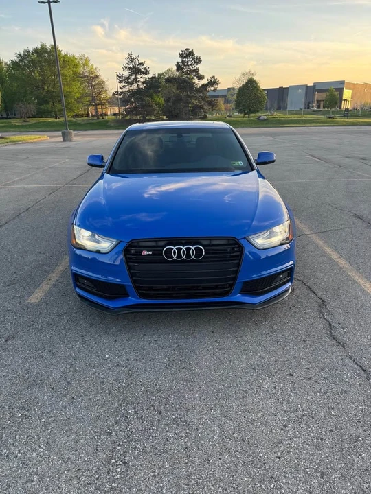 2015 Audi B8 S4 - Image 2 of 18