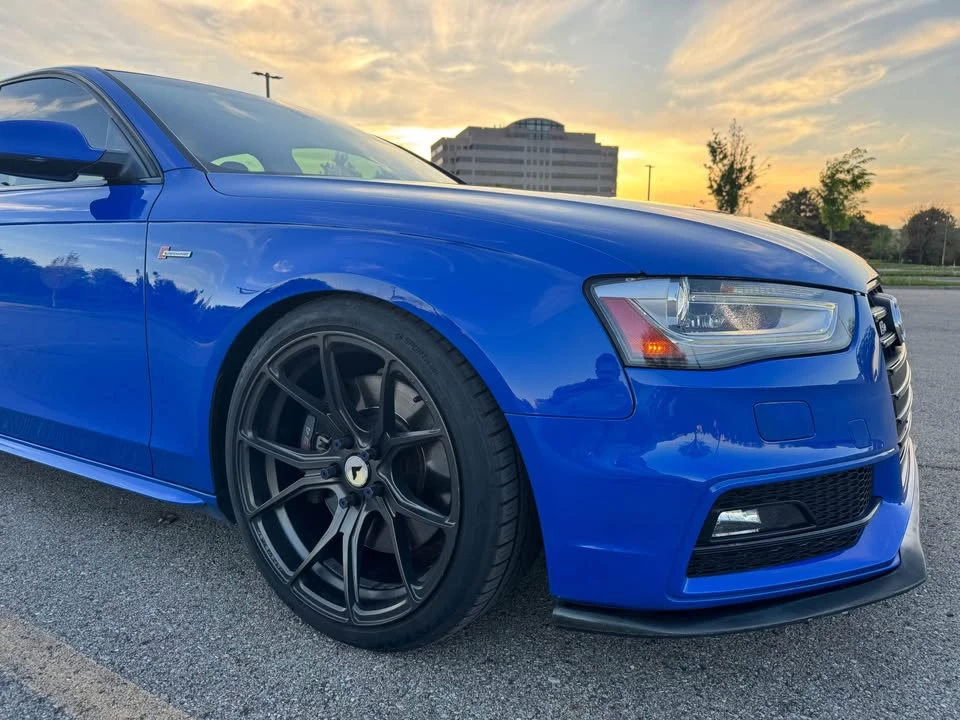 2015 Audi B8 S4 - Image 3 of 18