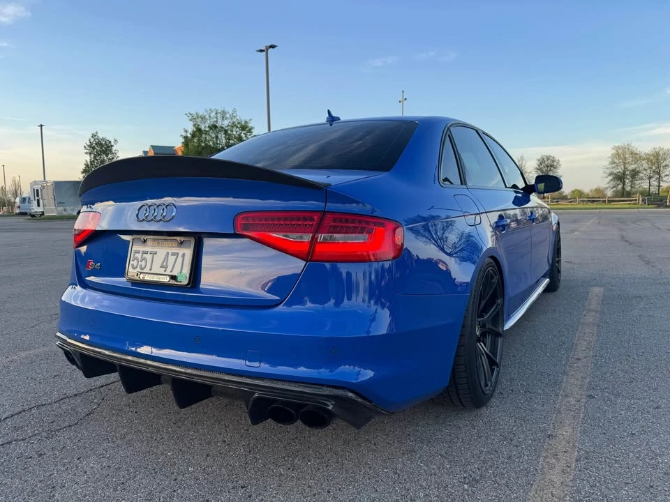2015 Audi B8 S4 - Image 5 of 18