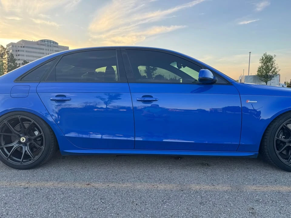 2015 Audi B8 S4 - Image 4 of 18
