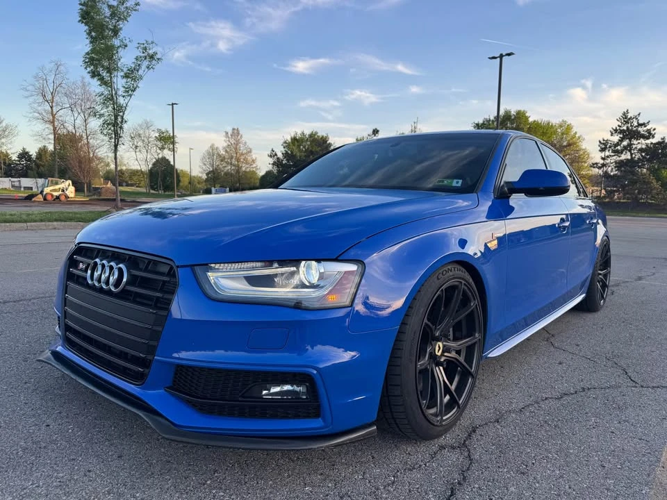 2015 Audi B8 S4 - Image 9 of 18