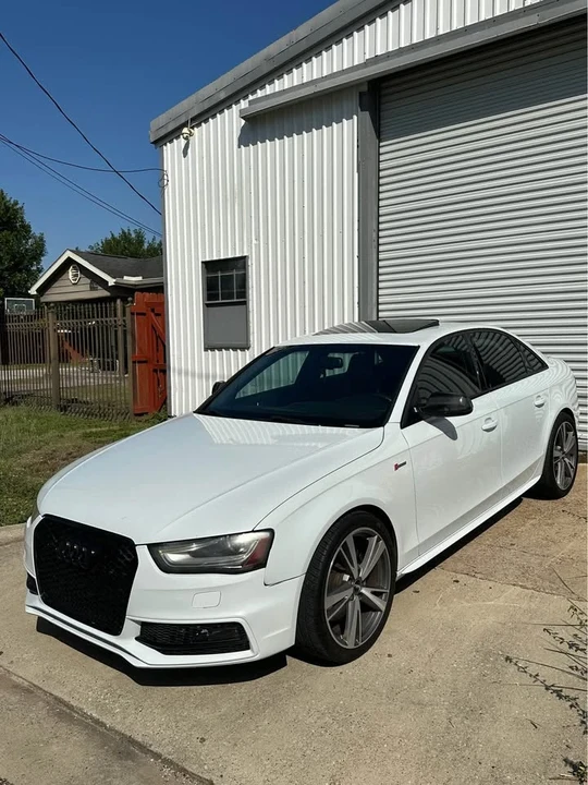 2015 Audi B8 S4 - Image 4 of 15