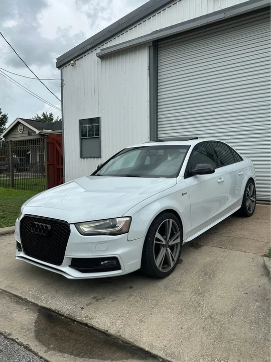 2015 Audi B8 S4 - Image 2 of 15