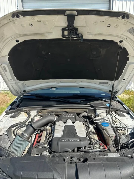 2015 Audi B8 S4 - Image 14 of 15