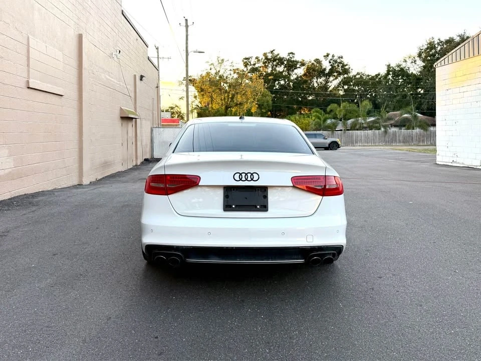 2015 Audi B8 S4 - Image 4 of 16