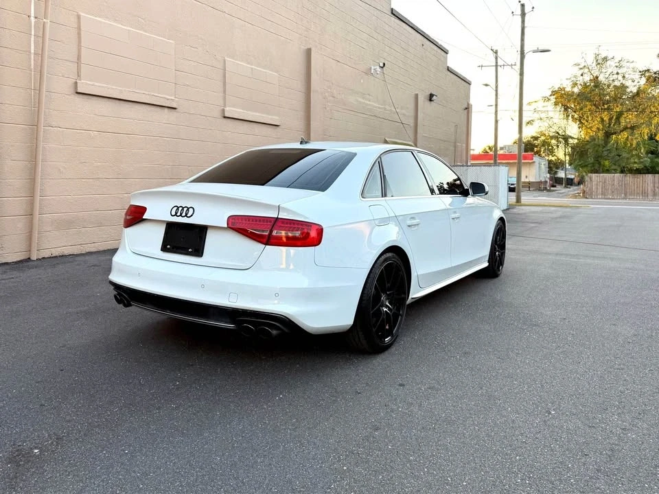2015 Audi B8 S4 - Image 5 of 16