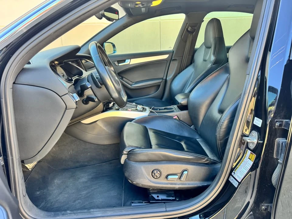 2015 Audi B8 S4 - Image 5 of 12