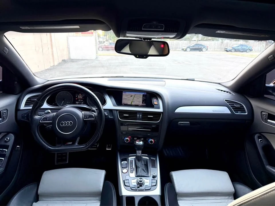 2015 Audi B8 S4 - Image 9 of 16