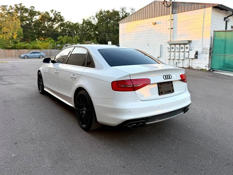 2015 Audi B8 S4 - Image 3 of 16