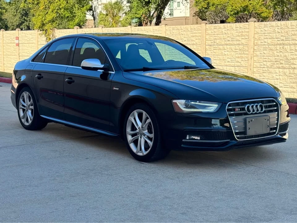 2015 Audi B8 S4 - Image 3 of 12
