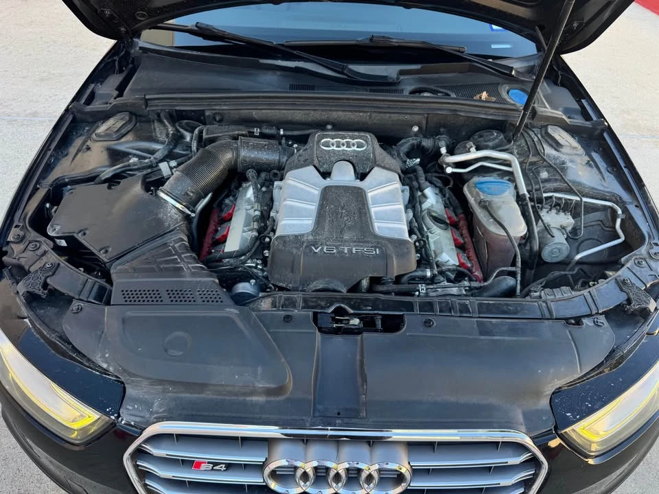 2015 Audi B8 S4 - Image 12 of 12