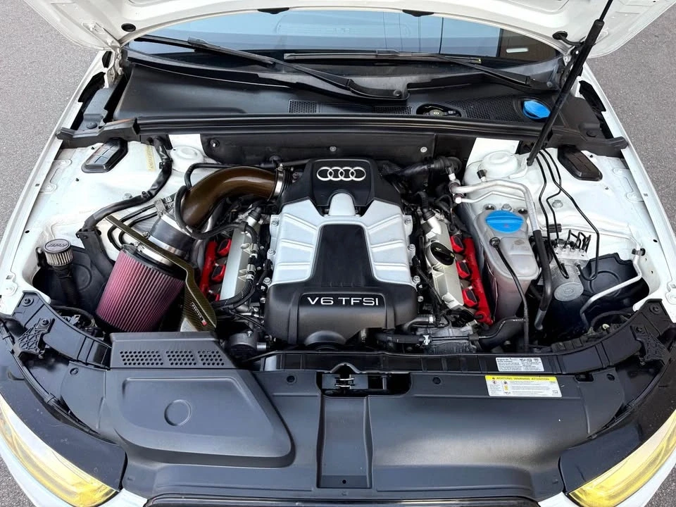 2015 Audi B8 S4 - Image 15 of 16