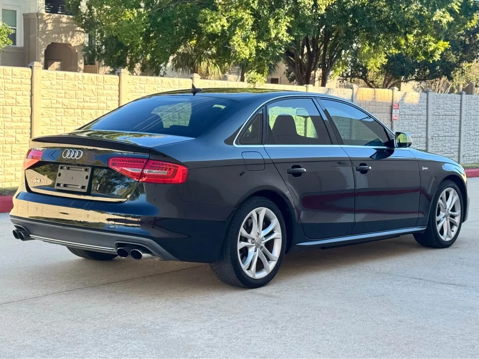 2015 Audi B8 S4 - Image 2 of 12