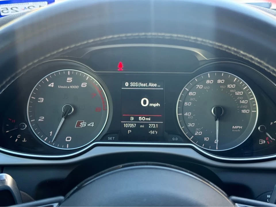 2015 Audi B8 S4 - Image 9 of 12