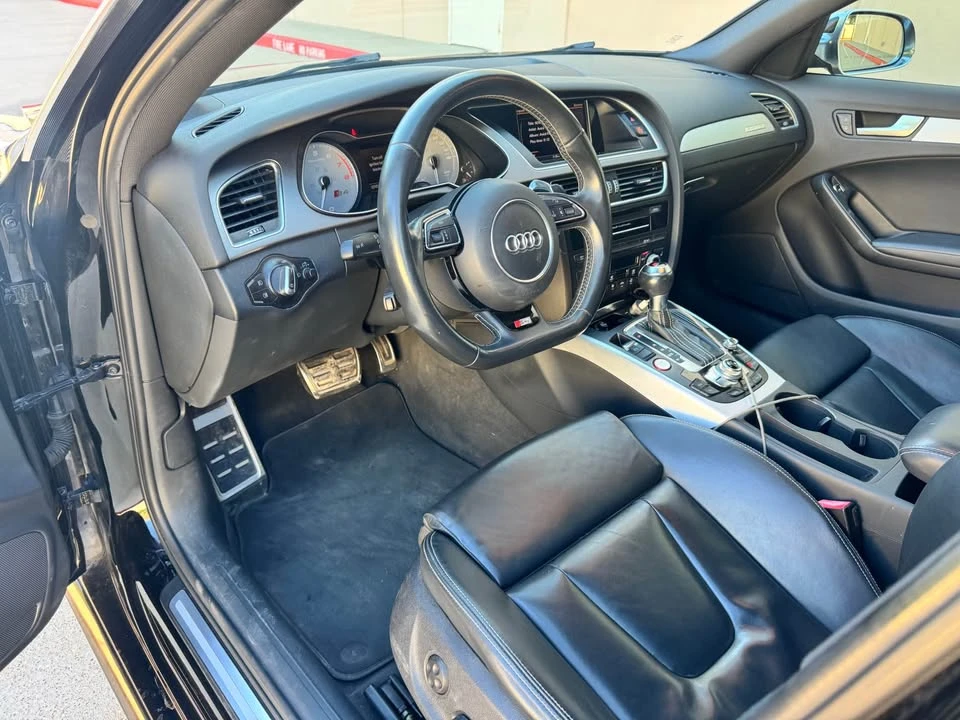 2015 Audi B8 S4 - Image 4 of 12