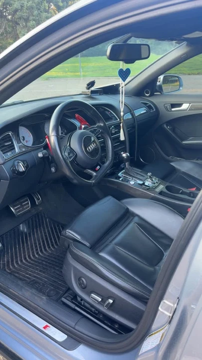 2015 Audi B8 S4 - Image 9 of 11