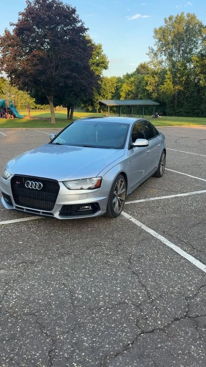 2015 Audi B8 S4 - Image 5 of 11