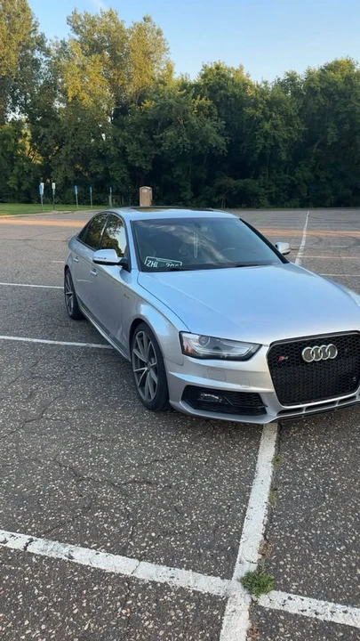 2015 Audi B8 S4 - Image 4 of 11