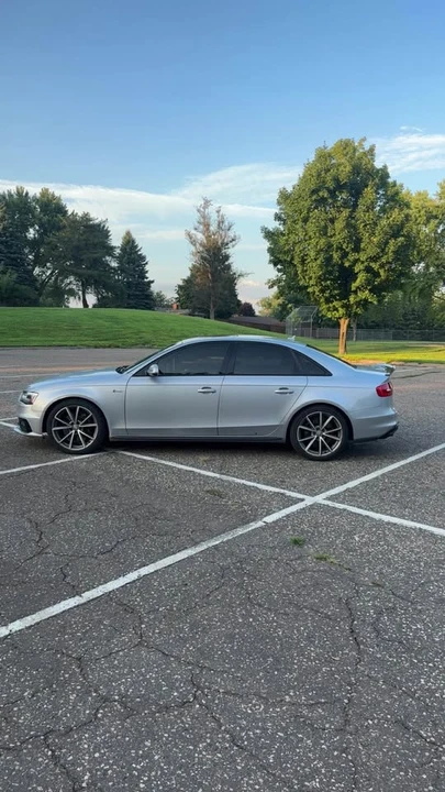 2015 Audi B8 S4 - Image 2 of 11