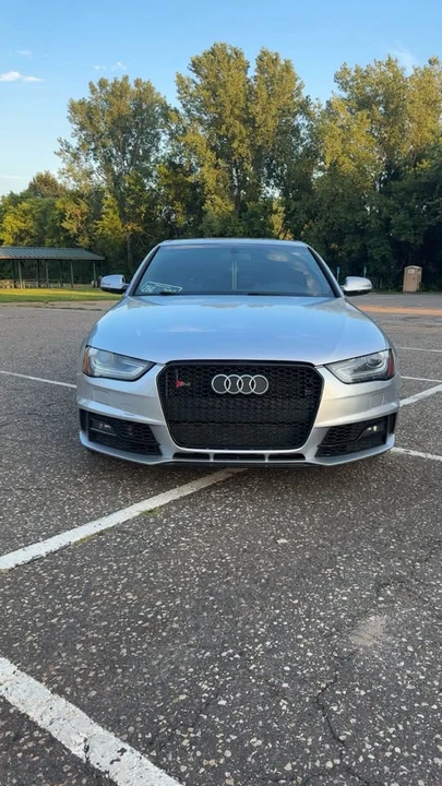 2015 Audi B8 S4 - Image 6 of 11