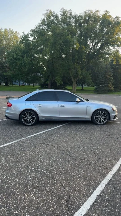 2015 Audi B8 S4 - Image 3 of 11