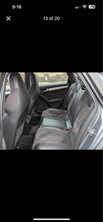 2015 Audi B8 S4 - Image 4 of 6