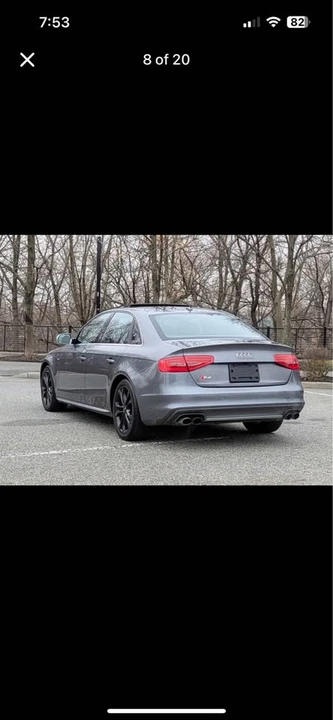 2015 Audi B8 S4 - Image 2 of 6