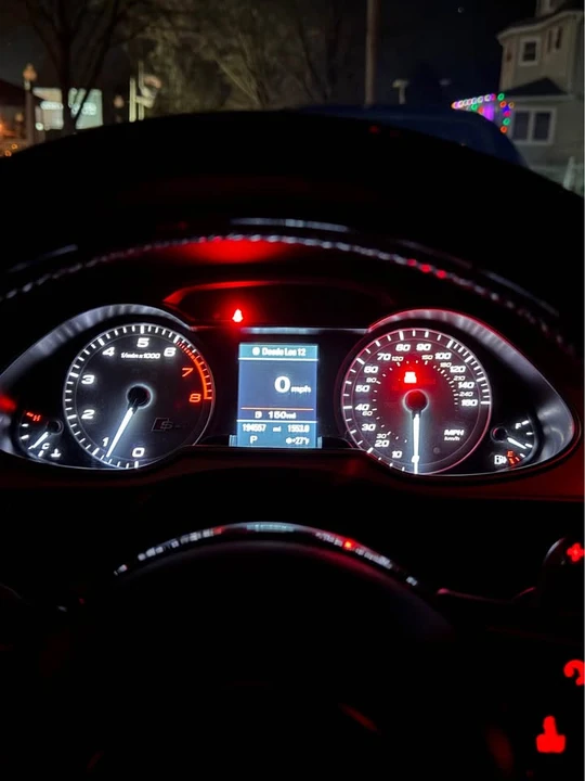 2015 Audi B8 S4 - Image 6 of 6