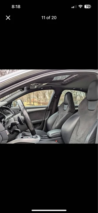 2015 Audi B8 S4 - Image 3 of 6