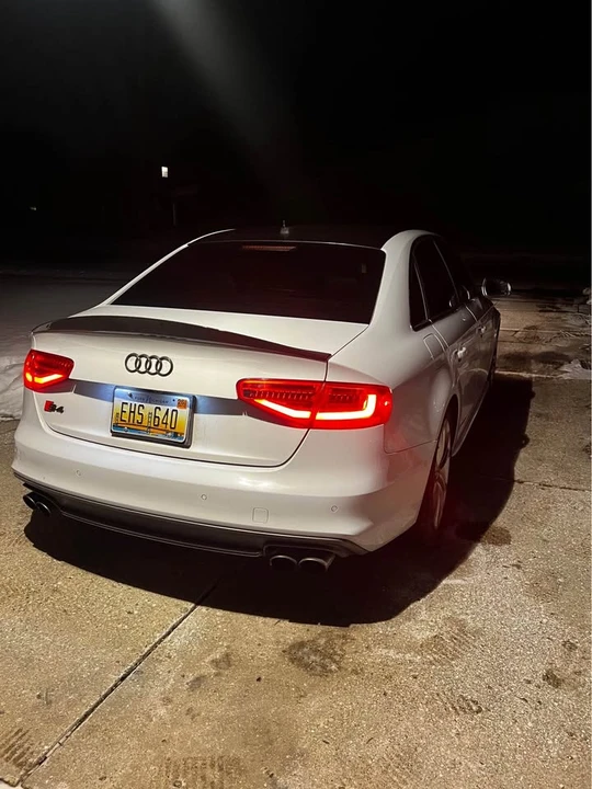 2015 Audi B8 S4 - Image 4 of 6