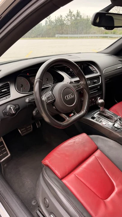 2015 Audi B8 S4 - Image 10 of 15