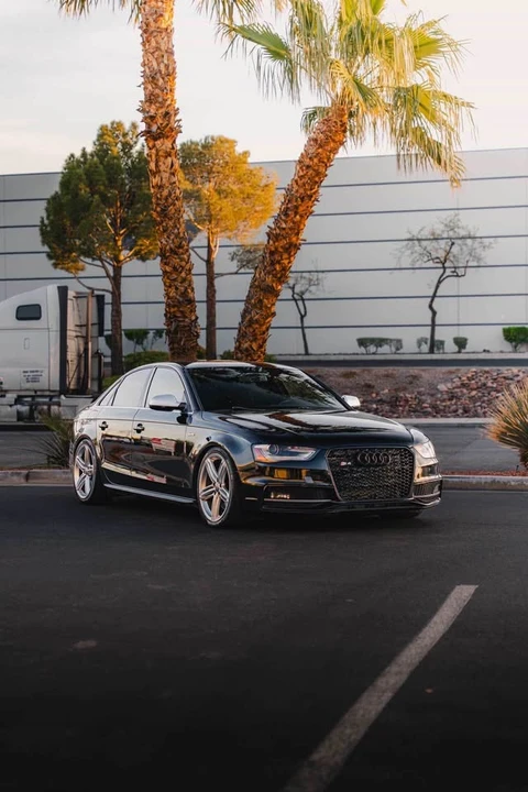 2015 Audi B8 S4 - Image 3 of 20