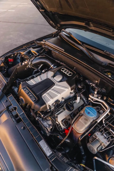2015 Audi B8 S4 - Image 18 of 20