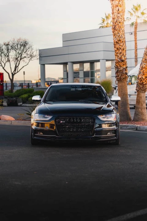 2015 Audi B8 S4 - Image 4 of 20
