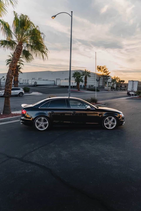 2015 Audi B8 S4 - Image 10 of 20