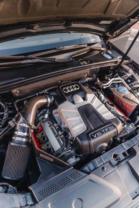 2015 Audi B8 S4 - Image 15 of 20