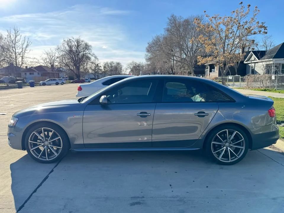 2015 Audi B8 S4 - Image 2 of 16