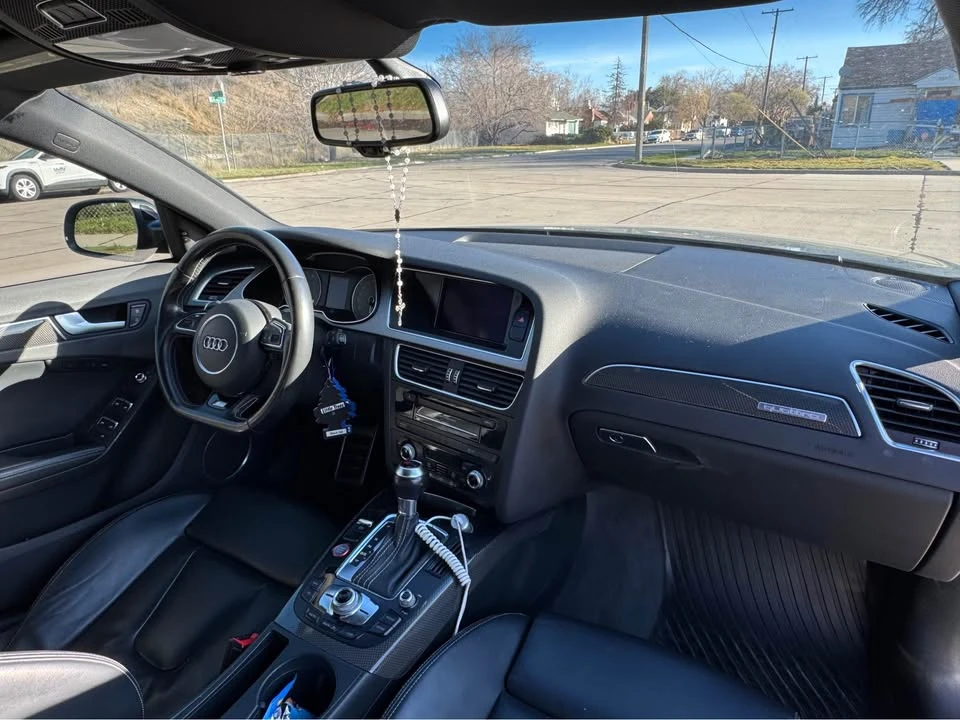 2015 Audi B8 S4 - Image 6 of 16