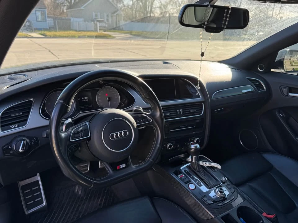 2015 Audi B8 S4 - Image 5 of 16